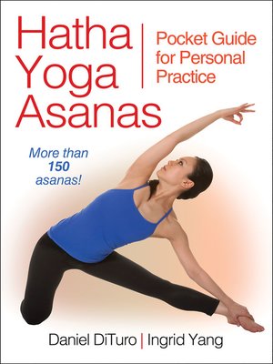 cover image of Hatha Yoga Asanas